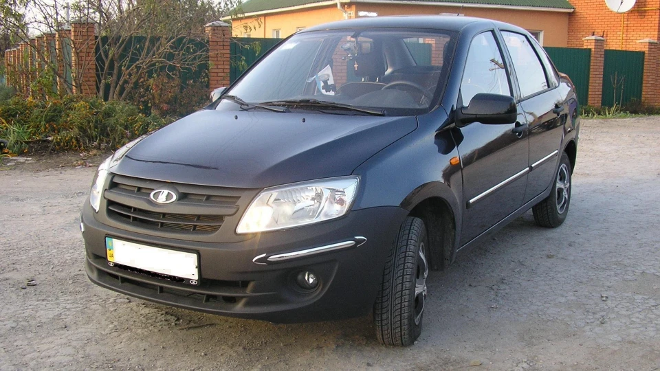 Lada Гранта NE Стандарт