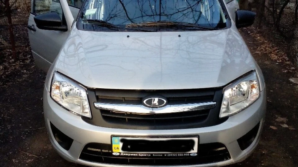 Lada Гранта норма