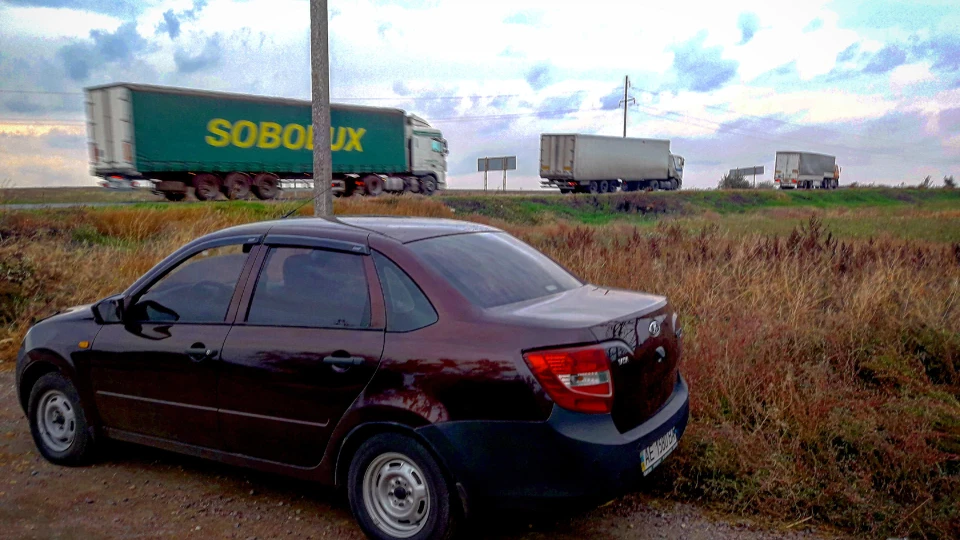 Lada Гранта Po®twine™ 5