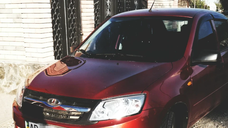 Lada Гранта RH