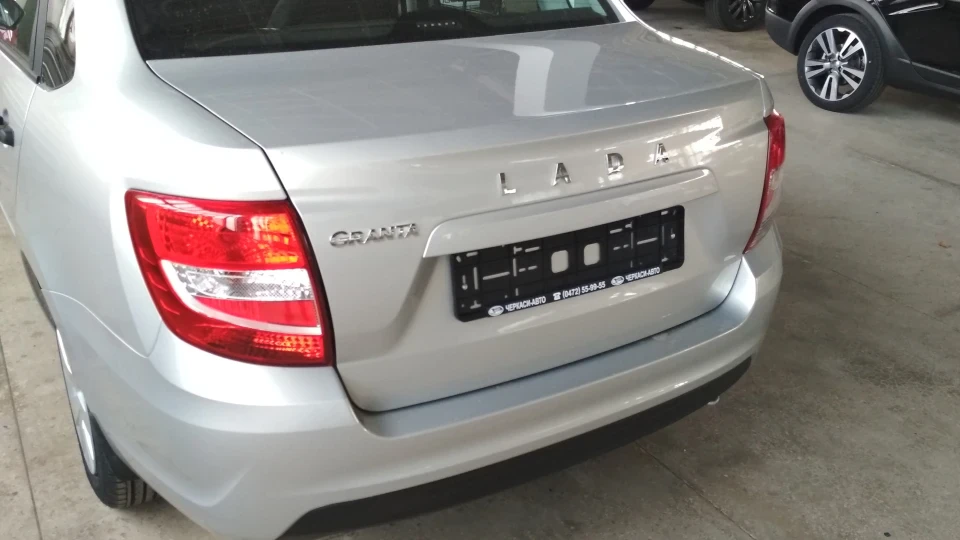 Lada Гранта Рислінг 3