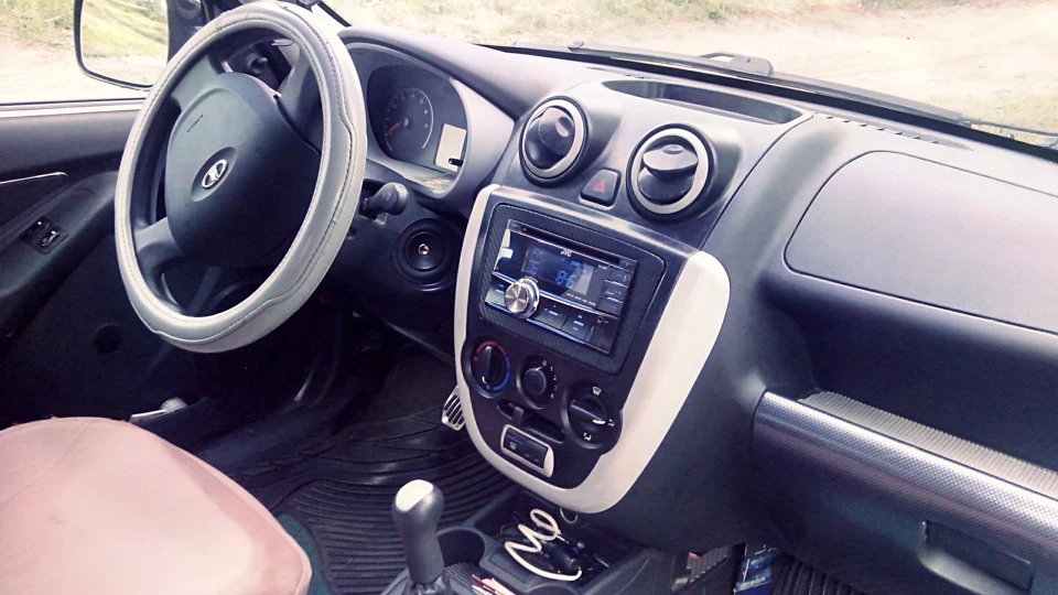 Lada Гранта вже не Standart 3