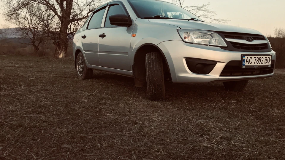 Lada Гранта Злюка😡 2