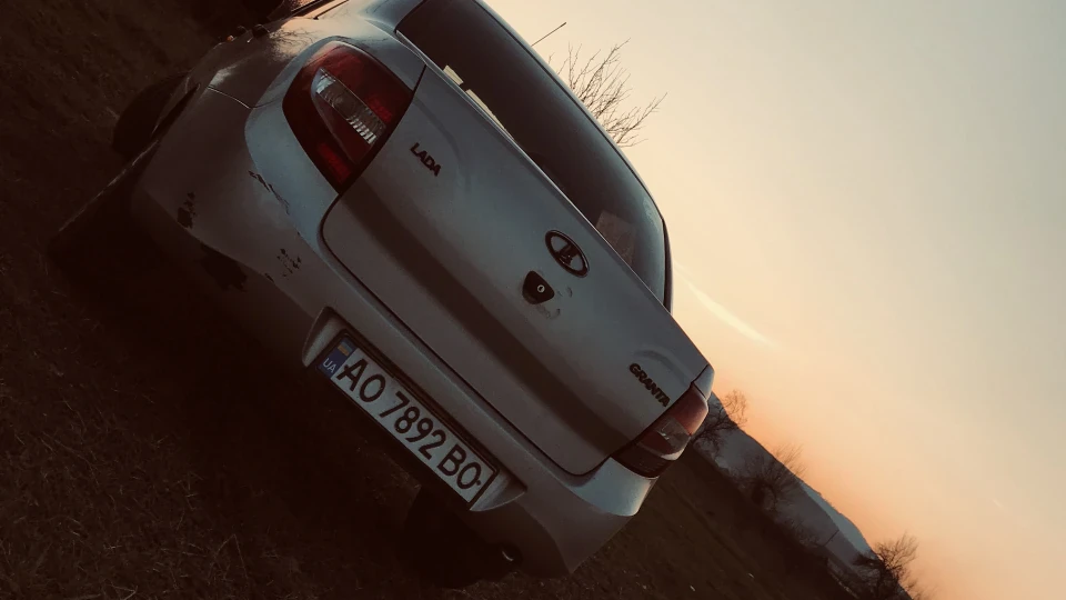 Lada Гранта Злюка😡 4