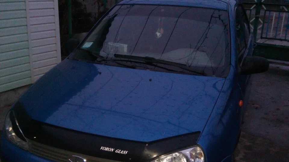 Lada Калина Седан 4