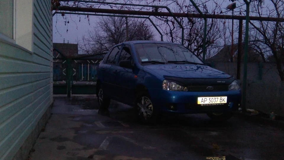 Lada Калина Седан 5