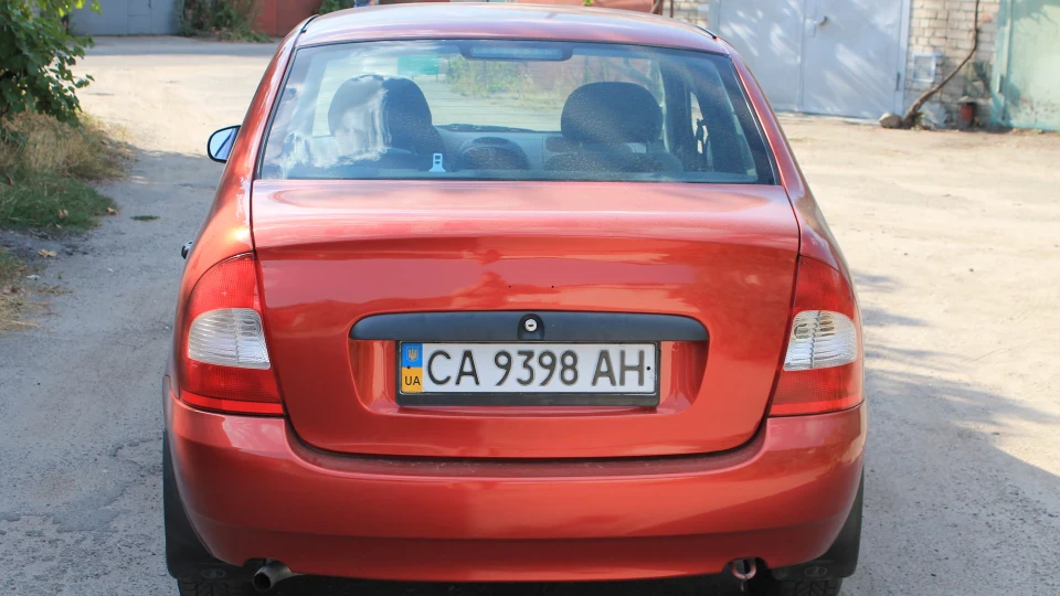 Lada Калина Седан 2