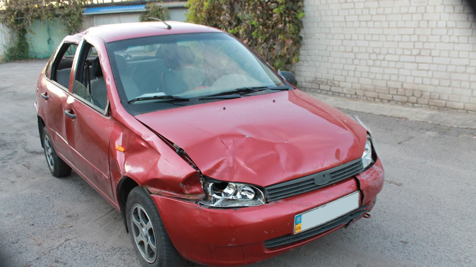 Lada Калина Седан 4
