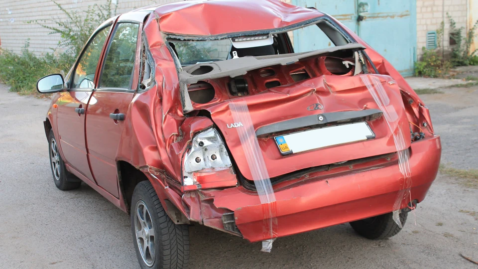 Lada Калина Седан 5