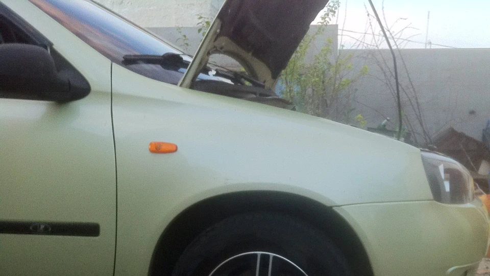 Lada Калина Седан 3