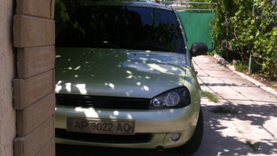 Lada Калина Седан 4