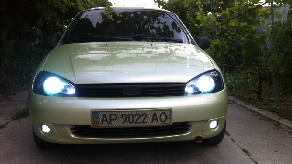 Lada Калина Седан 5