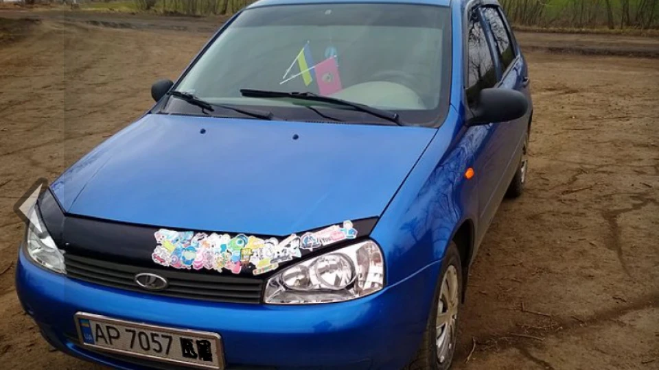 Lada Калина Седан