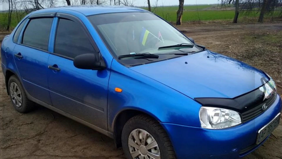 Lada Калина Седан 2