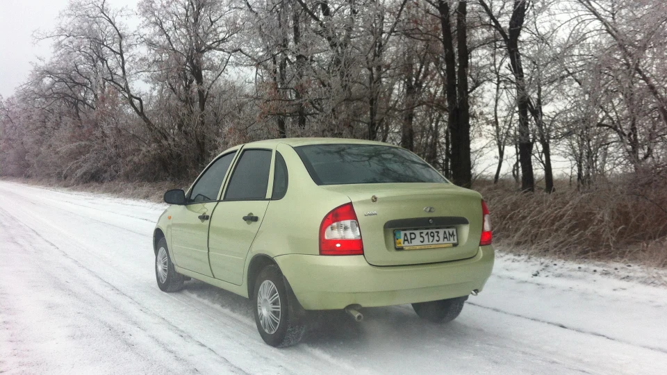 Lada Калина Седан