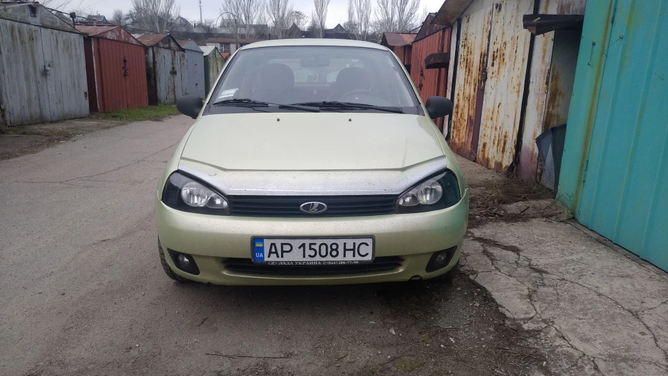 Lada Калина Седан