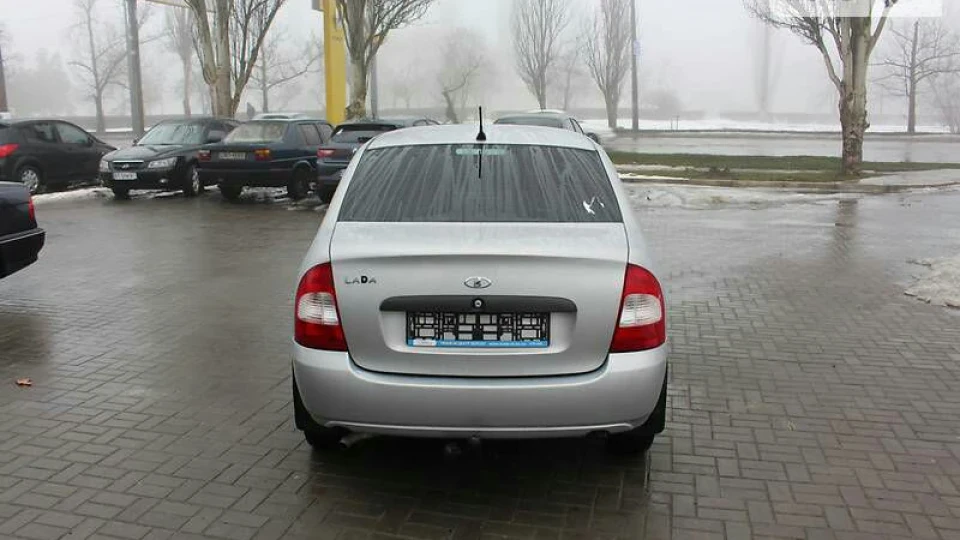 Lada Калина Седан 5