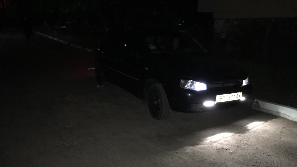 Lada Калина Седан 2