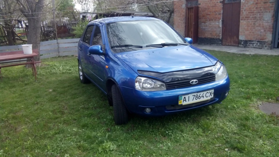 Lada Калина Седан