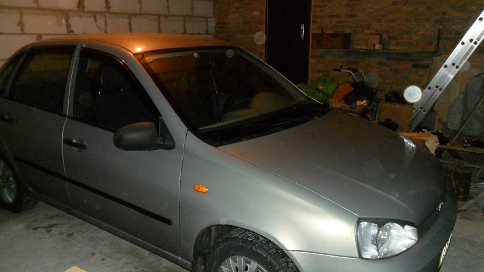 Lada Калина Седан 2
