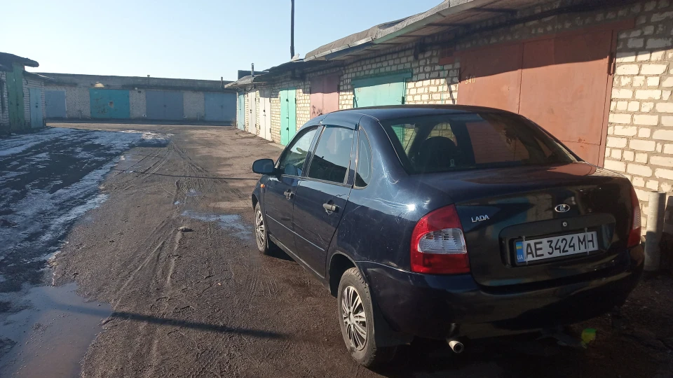Lada Калина Седан
