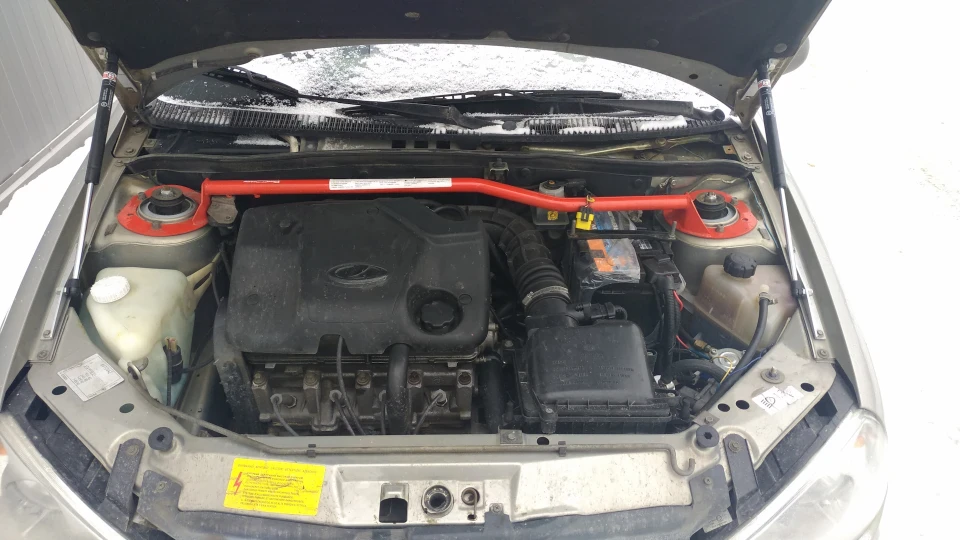 Lada Калина Седан 2