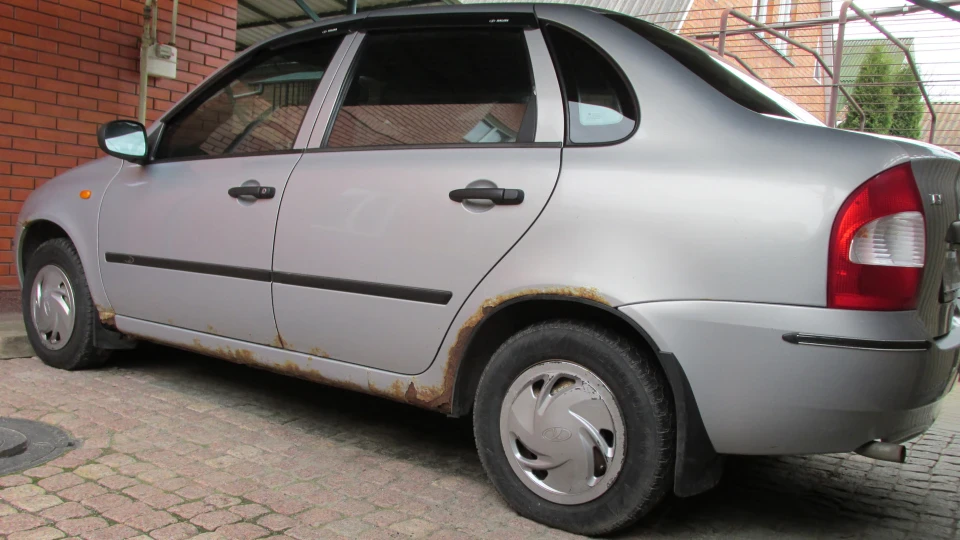 Lada Калина Седан