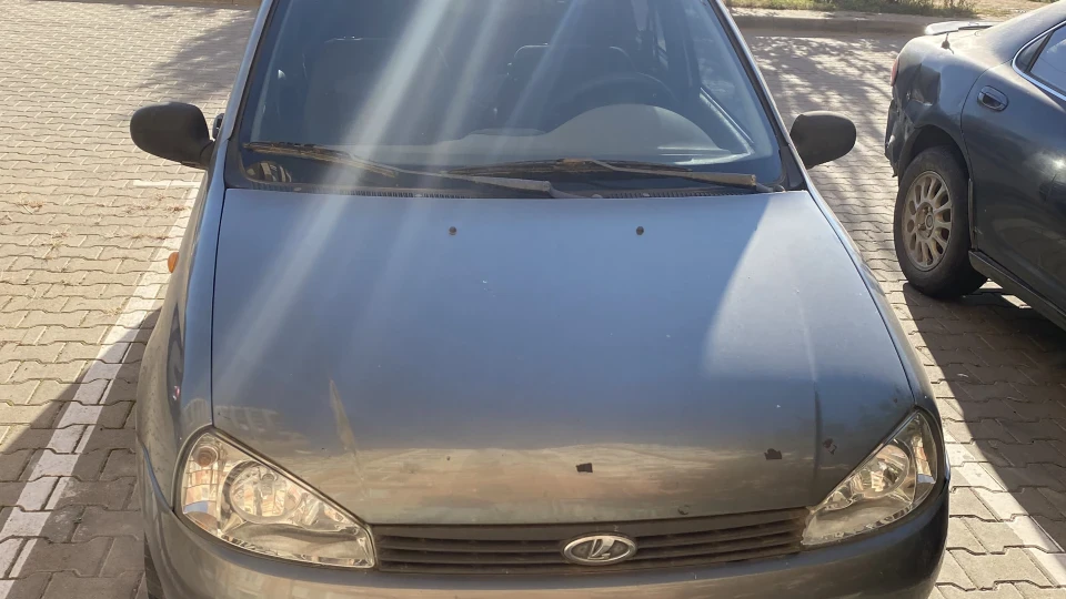 Lada Калина Седан 🤷‍♂️ 3