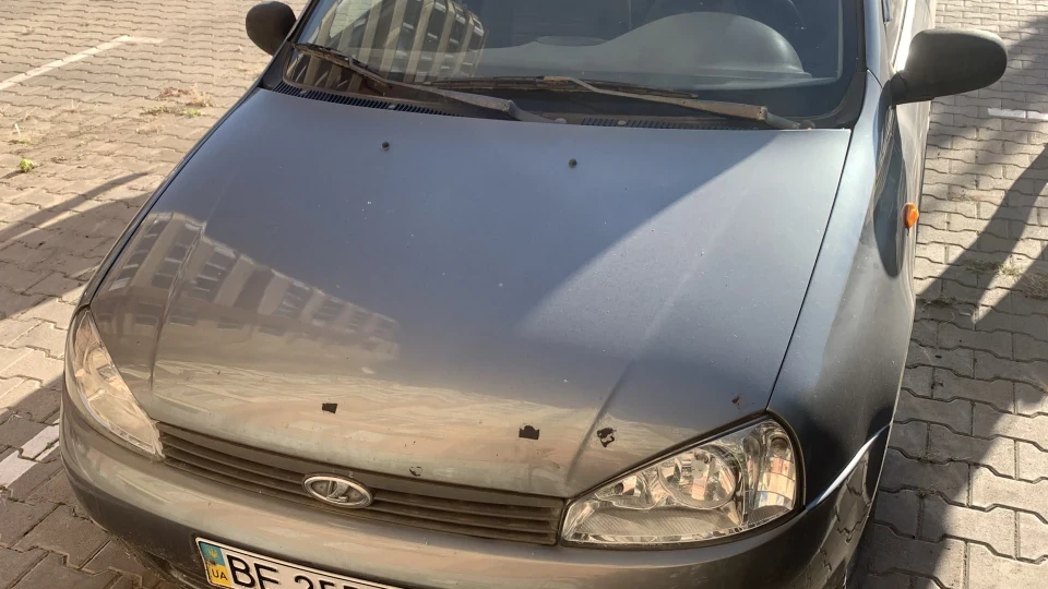 Lada Калина Седан 🤷‍♂️ 4