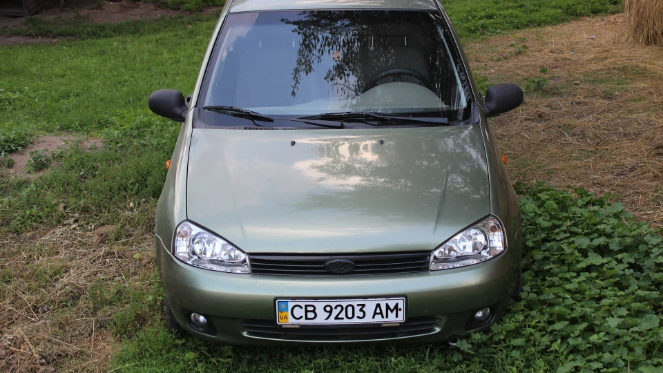 Lada Калина Седан 2