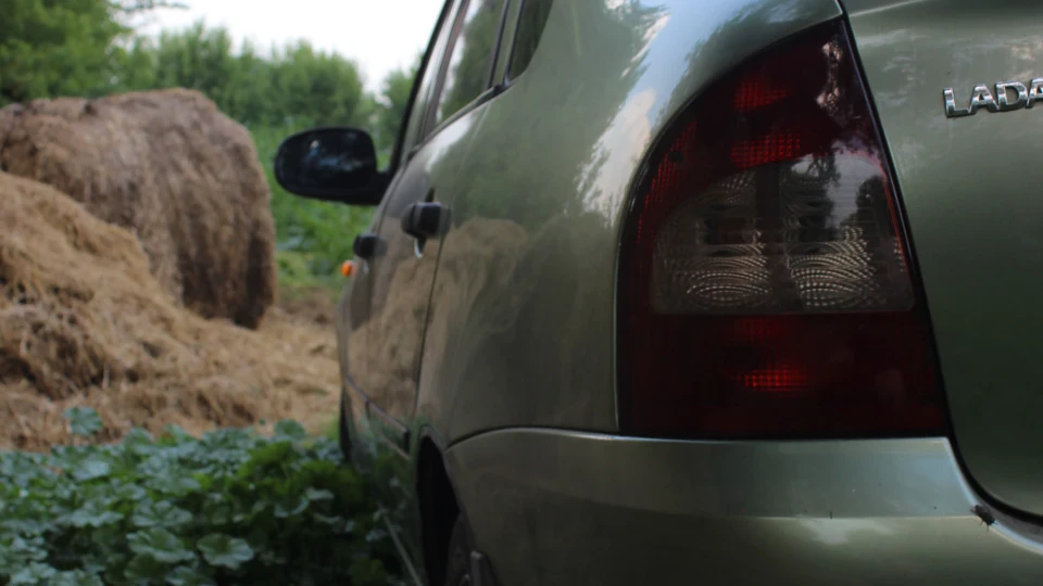 Lada Калина Седан 4