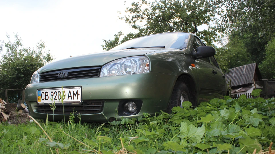 Lada Калина Седан 5