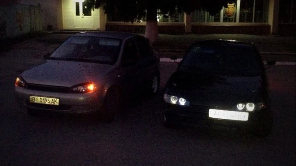 Lada Калина Седан 2