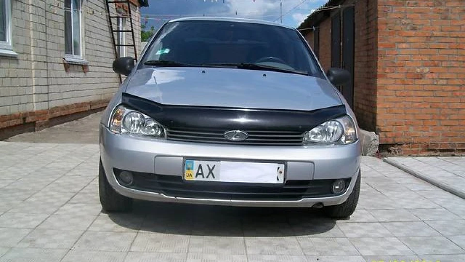 Lada Калина Седан