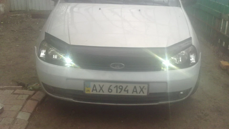 Lada Калина Седан 4