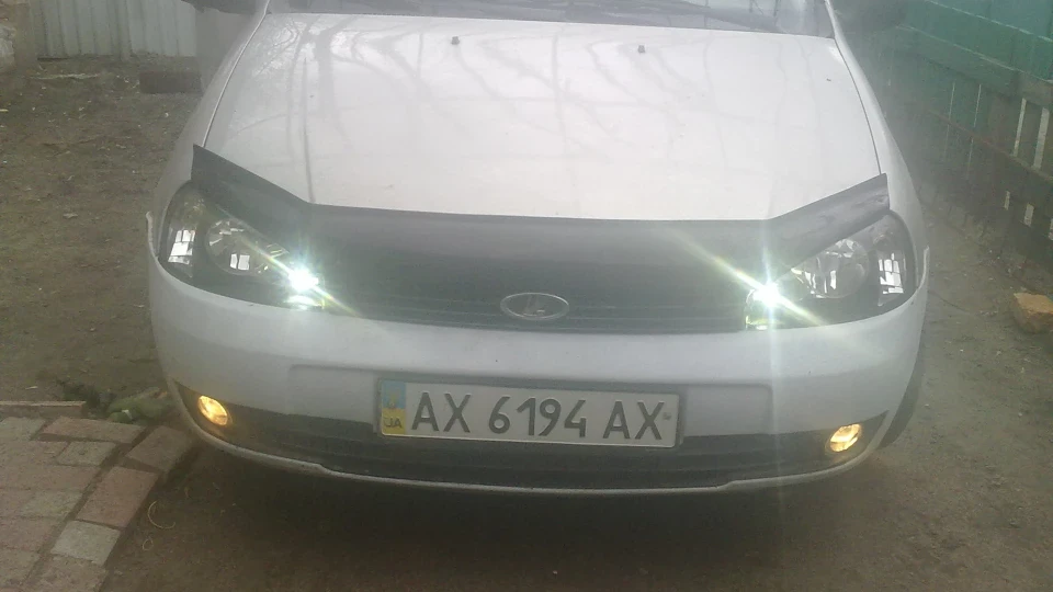 Lada Калина Седан 5
