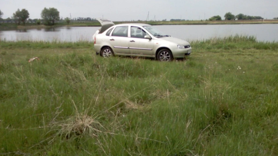 Lada Калина Седан 5