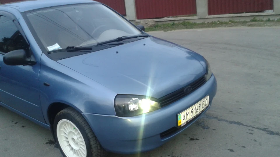 Lada Калина Седан