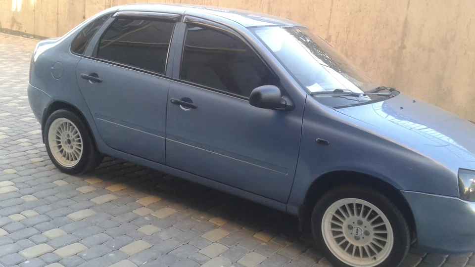 Lada Калина Седан 3
