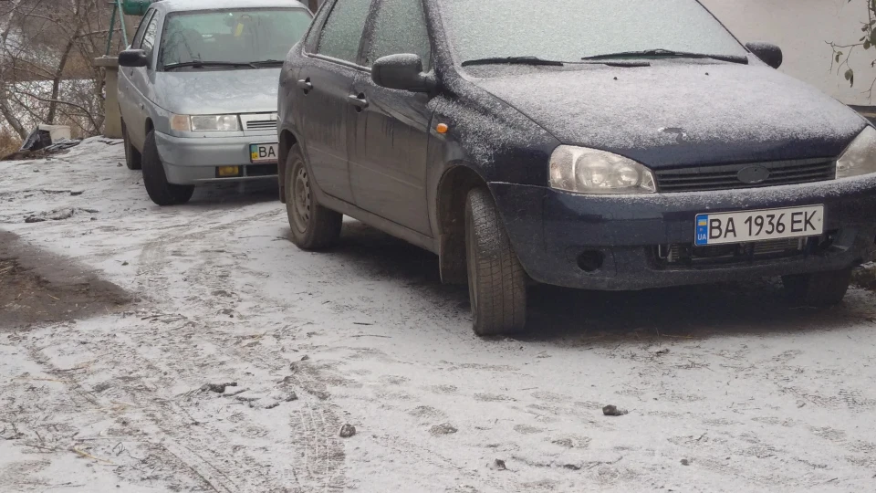 Lada Калина Седан 2