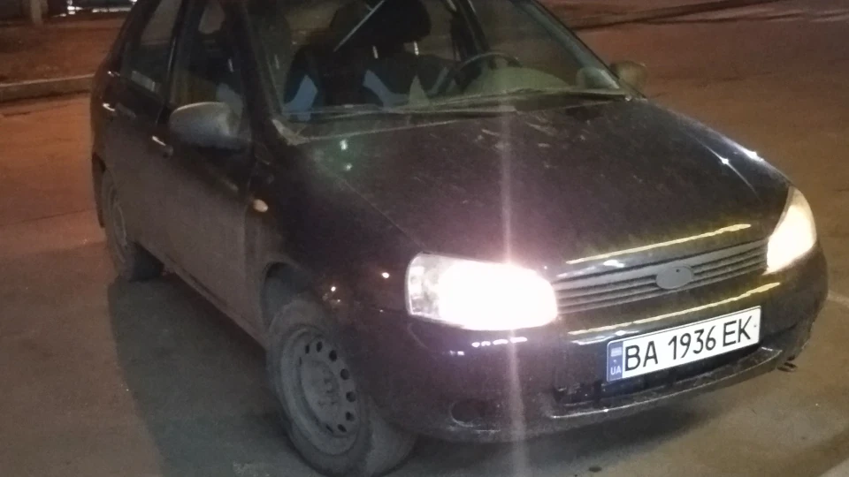 Lada Калина Седан 3