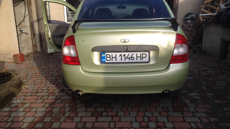 Lada Калина Седан