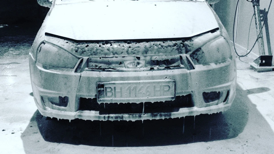 Lada Калина Седан 2