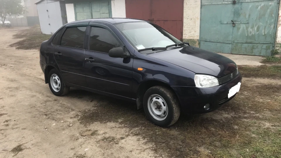 Lada Калина Седан