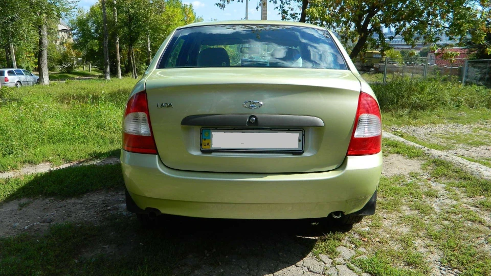 Lada Калина Седан 4