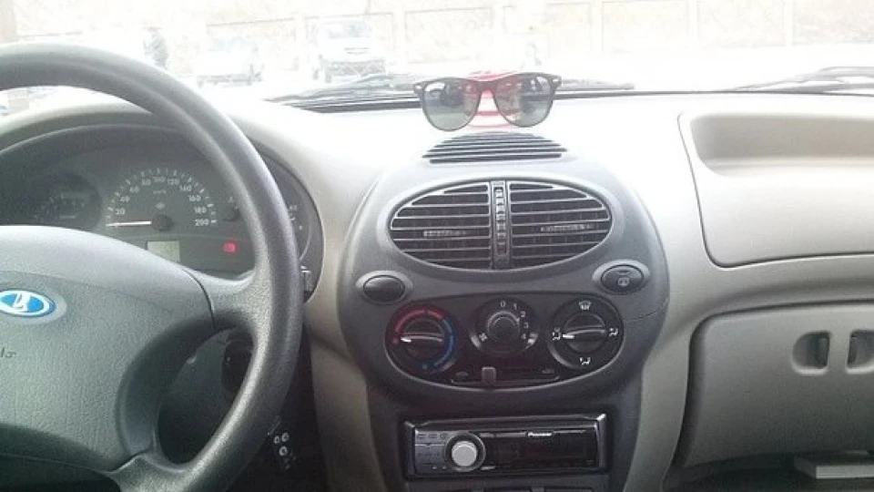 Lada Калина Седан 2