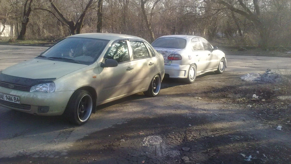 Lada Калина Седан 5