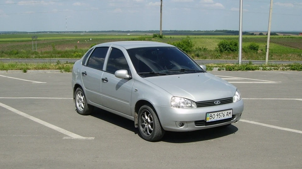 Lada Калина Седан