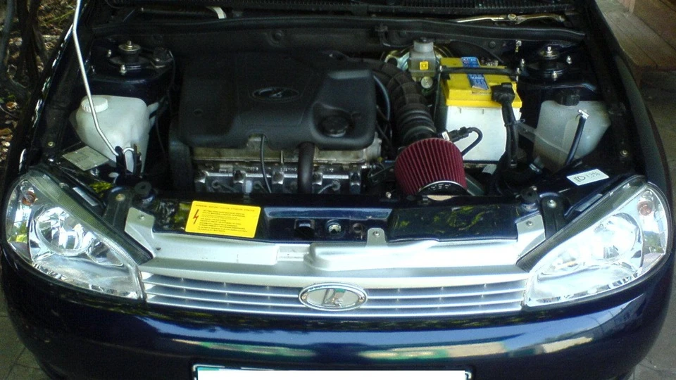 Lada Калина Седан