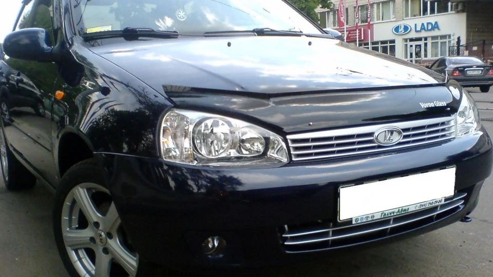 Lada Калина Седан 2